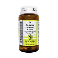 Купить Калькарея карбоника (Calkarea carbonica) табл. №120 в Краснодаре